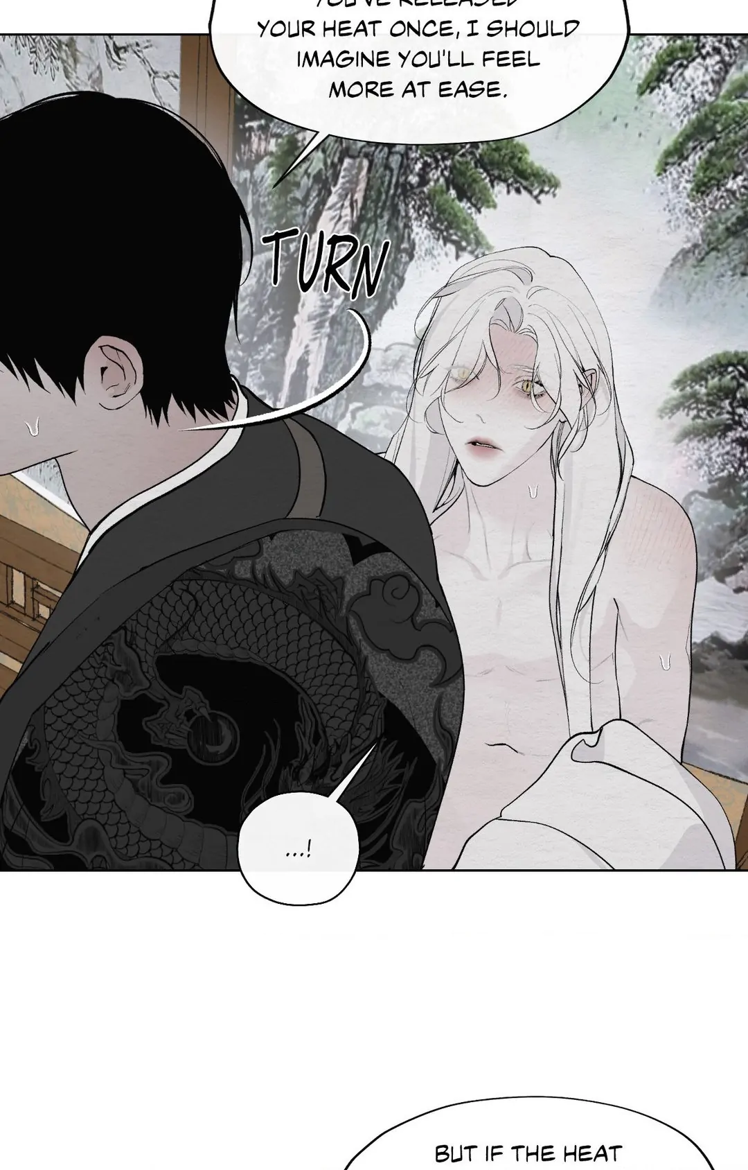 A Twisted Fate [Official] - Chapter 24 manhwa