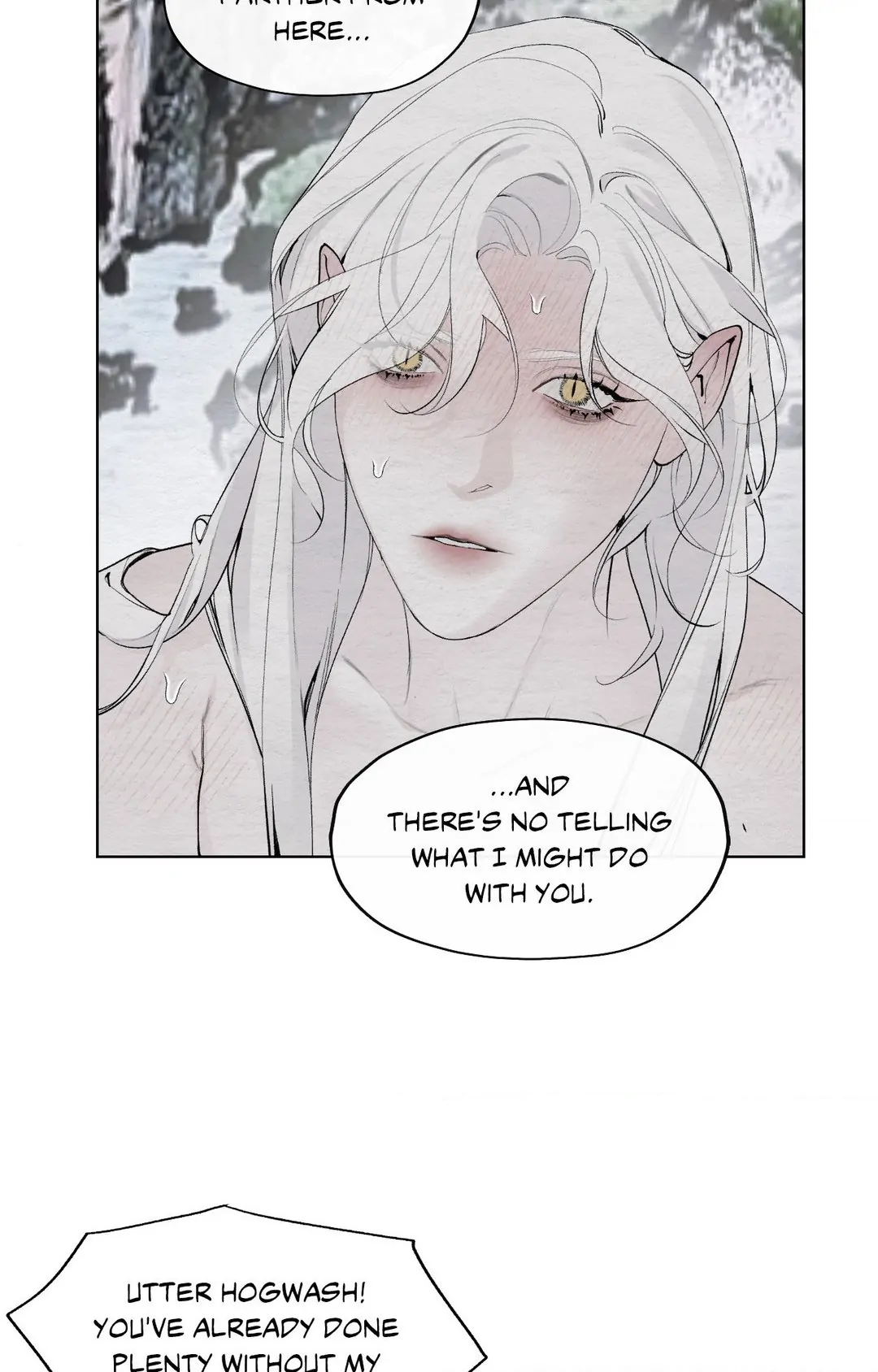 A Twisted Fate [Official] - Chapter 24 manhwa