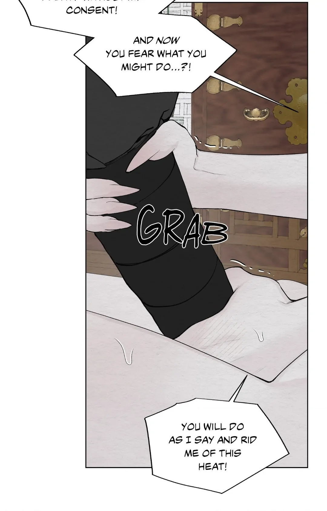 A Twisted Fate [Official] - Chapter 24 manhwa