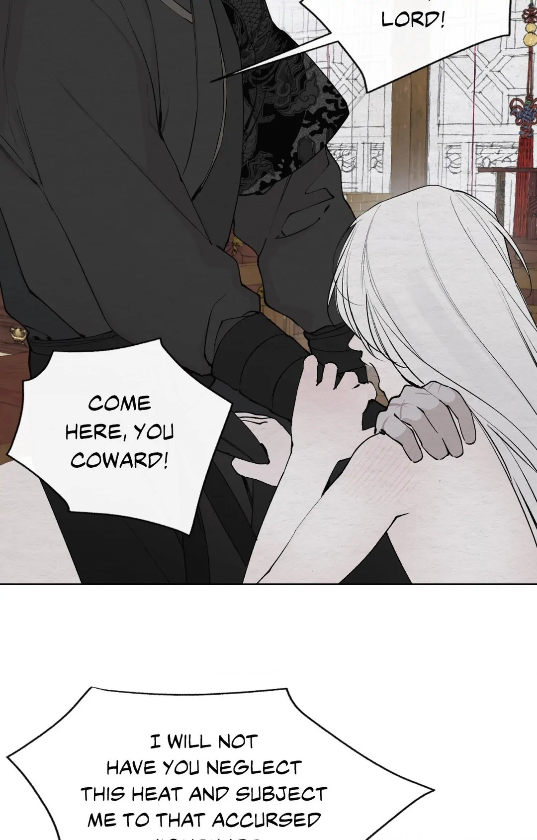 A Twisted Fate [Official] - Chapter 24 manhwa