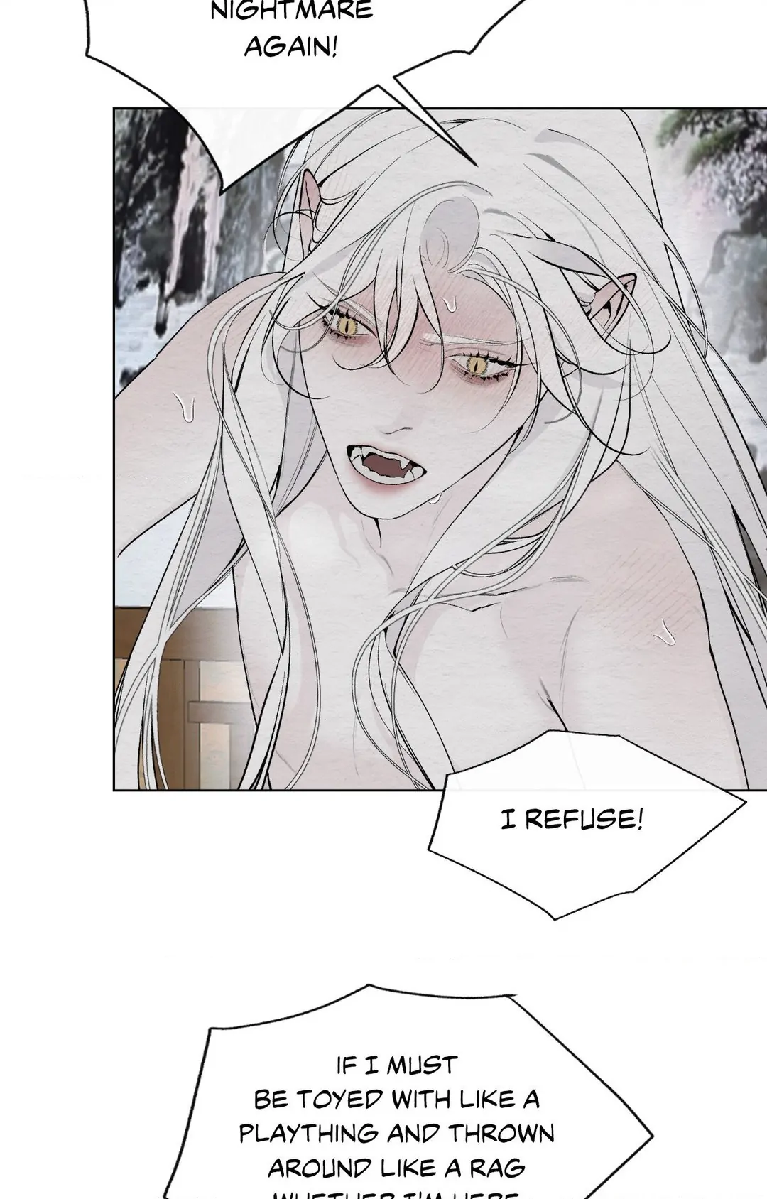 A Twisted Fate [Official] - Chapter 24 manhwa