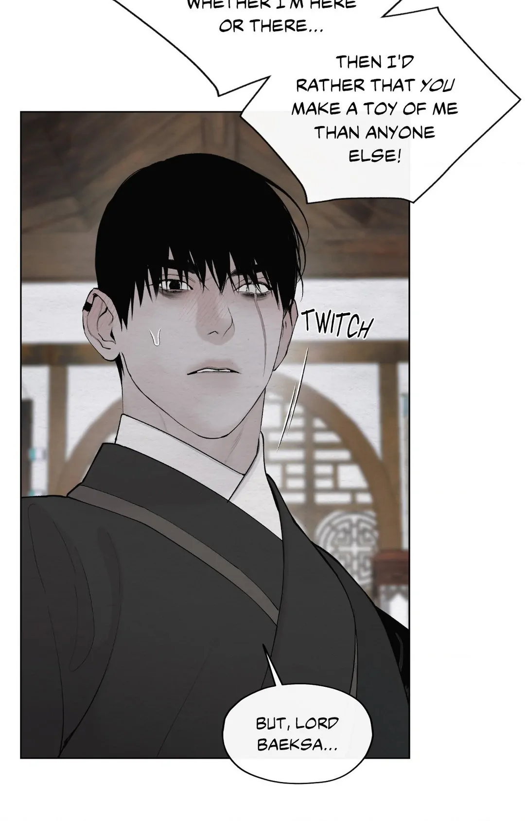 A Twisted Fate [Official] - Chapter 24 manhwa