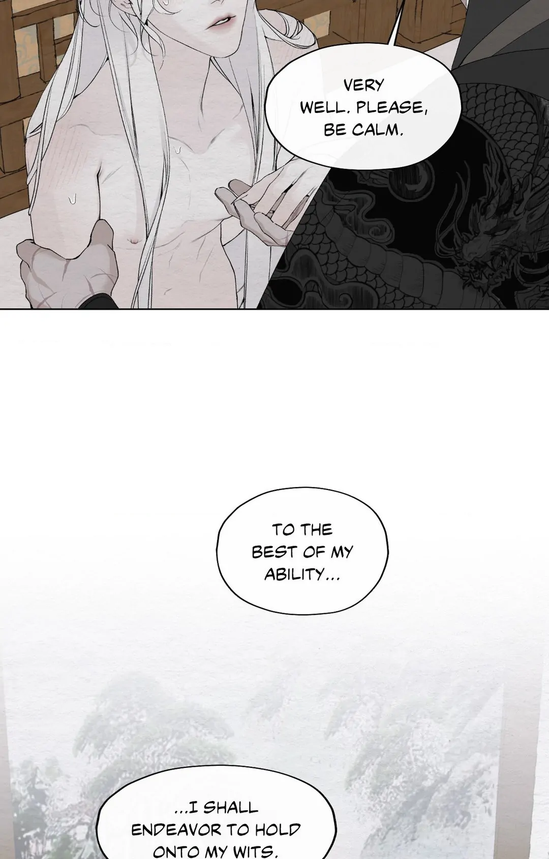 A Twisted Fate [Official] - Chapter 24 manhwa