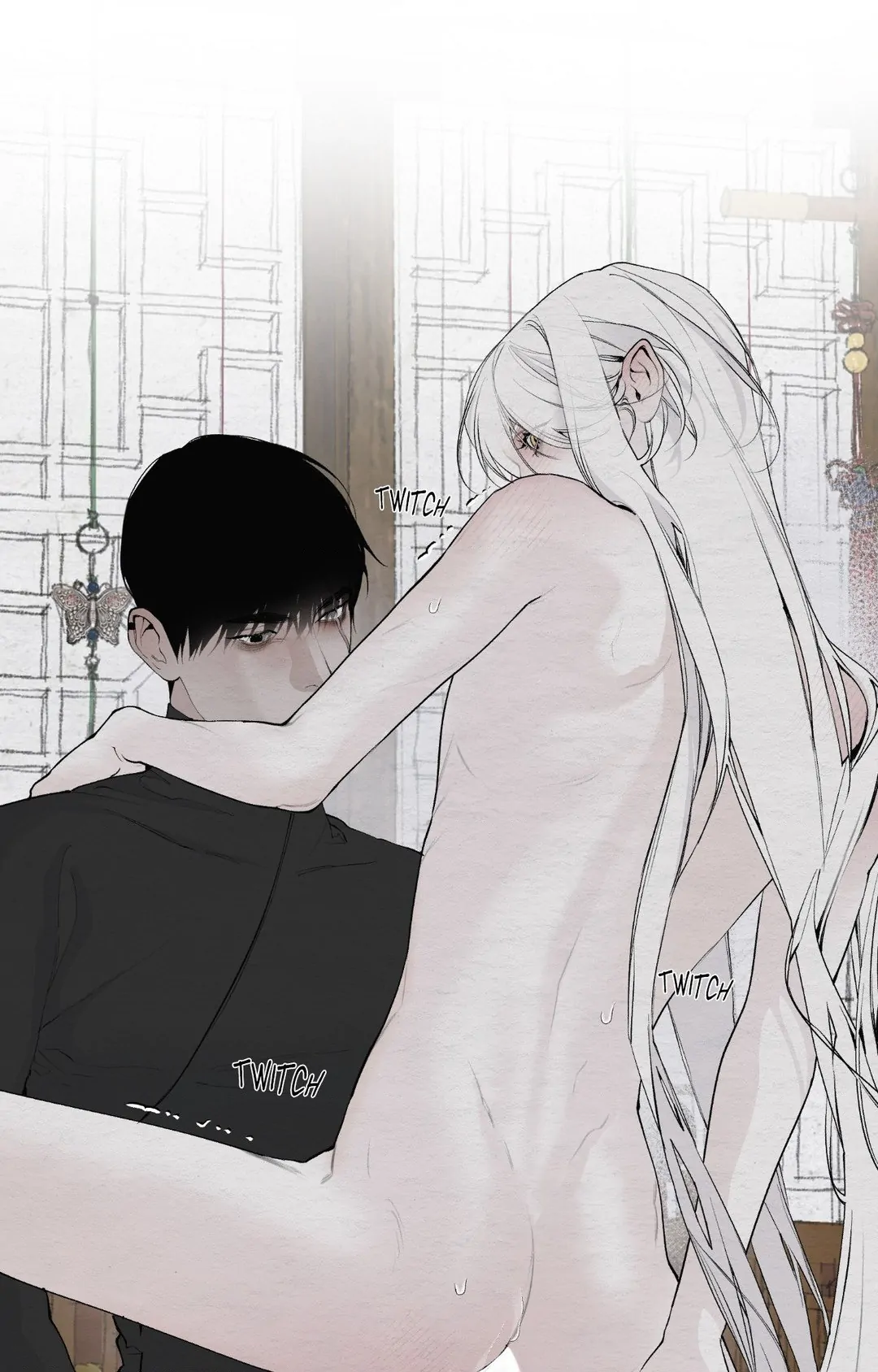 A Twisted Fate [Official] - Chapter 25 manhwa