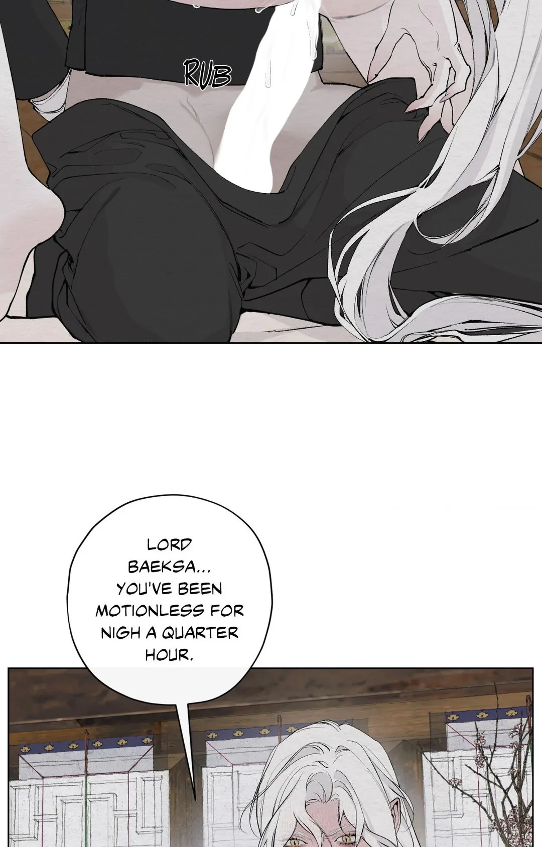 A Twisted Fate [Official] - Chapter 25 manhwa