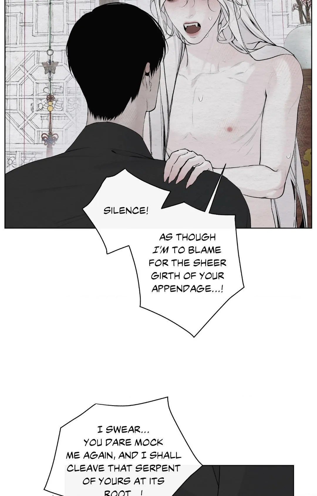 A Twisted Fate [Official] - Chapter 25 manhwa