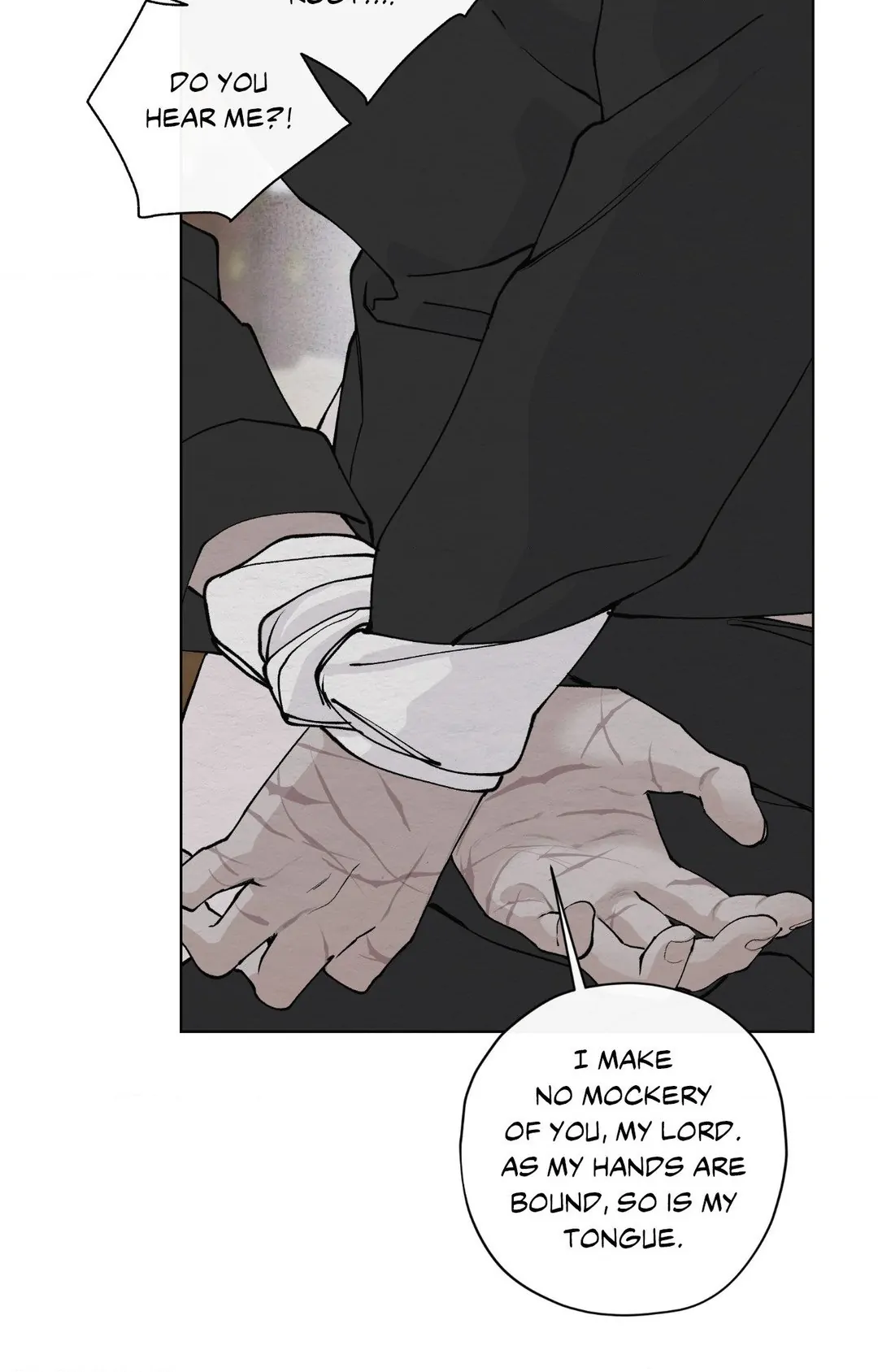 A Twisted Fate [Official] - Chapter 25 manhwa