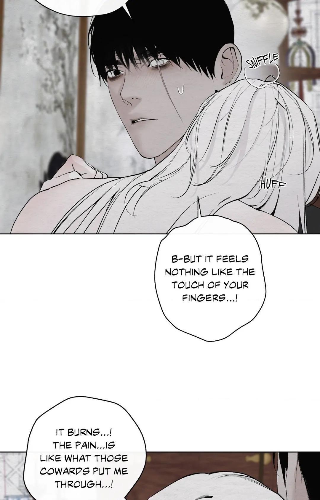 A Twisted Fate [Official] - Chapter 25 manhwa