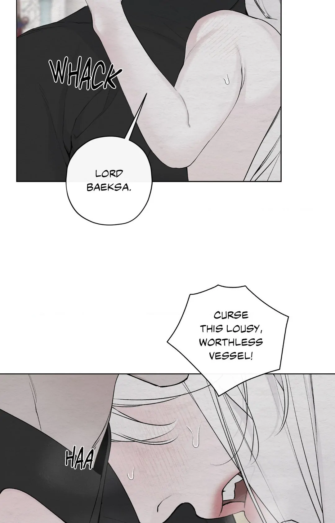 A Twisted Fate [Official] - Chapter 25 manhwa