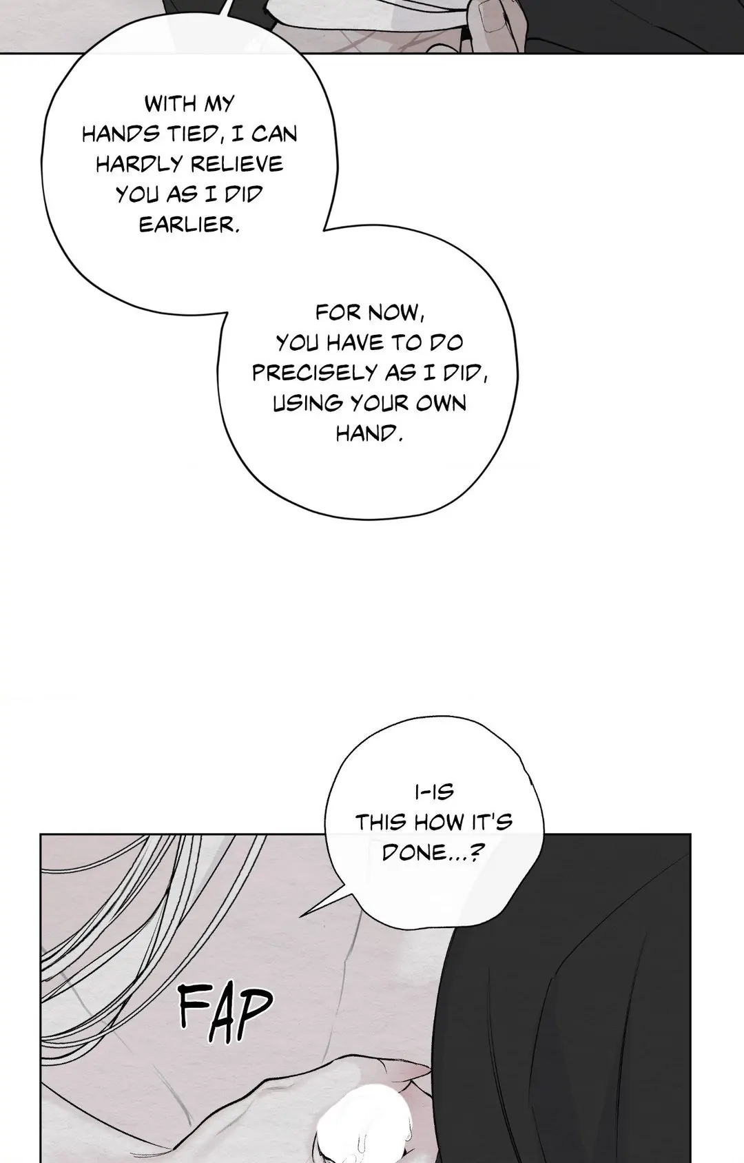 A Twisted Fate [Official] - Chapter 25 manhwa