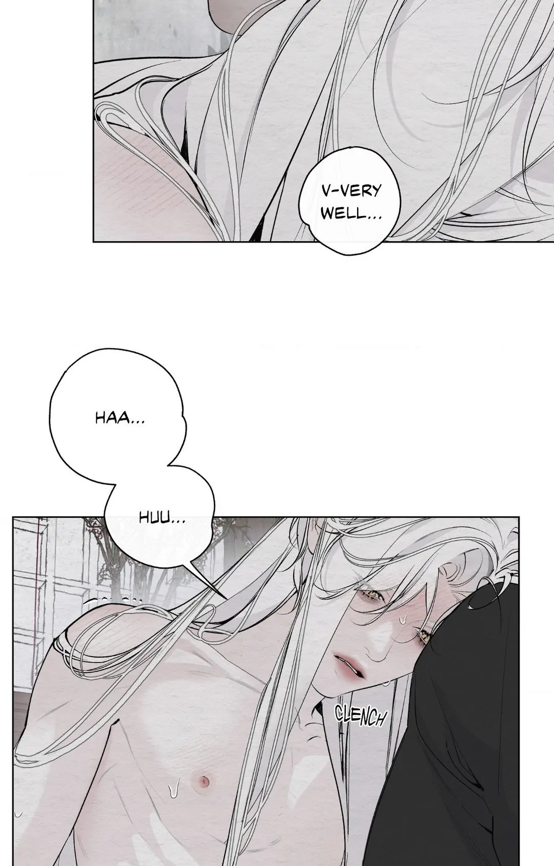 A Twisted Fate [Official] - Chapter 25 manhwa