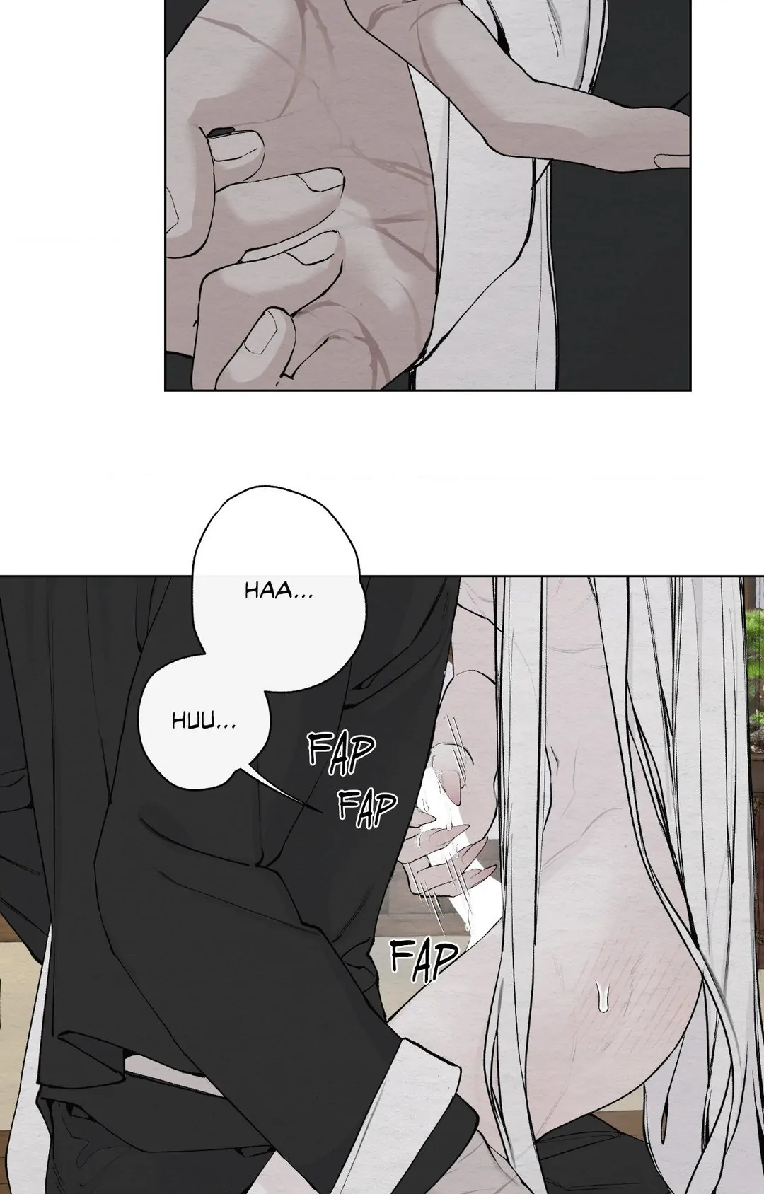 A Twisted Fate [Official] - Chapter 25 manhwa