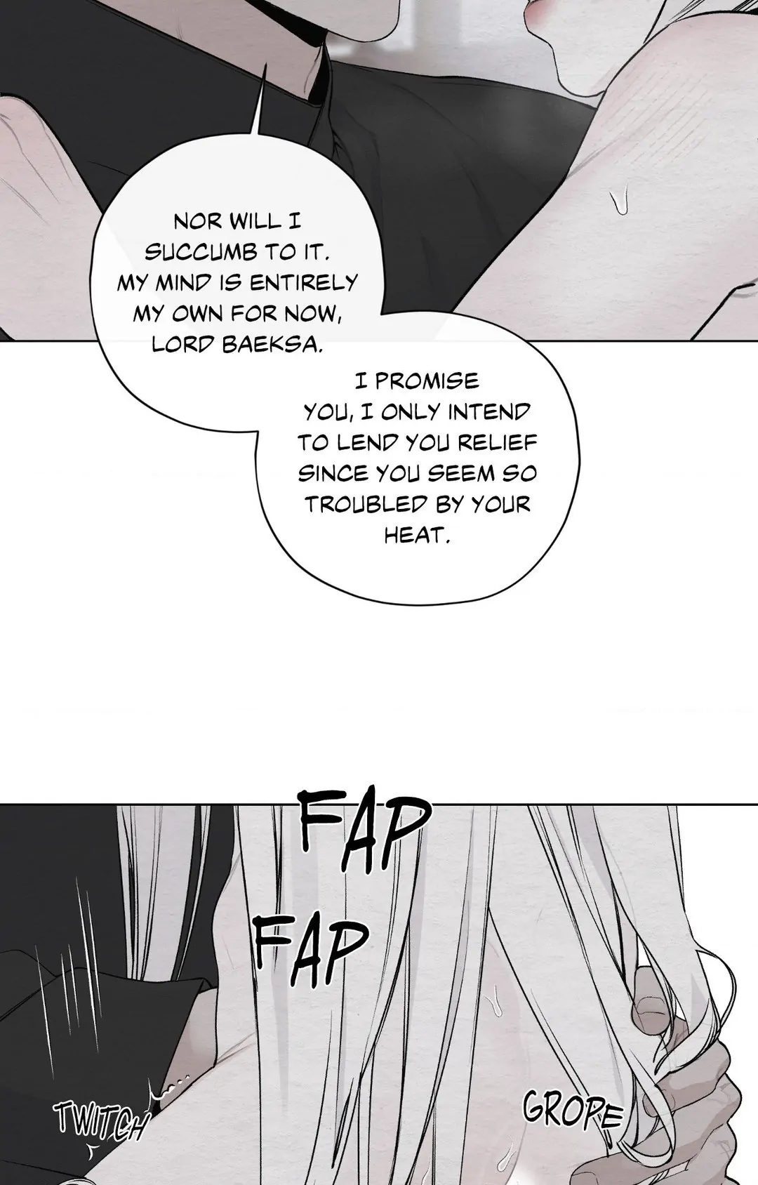 A Twisted Fate [Official] - Chapter 25 manhwa