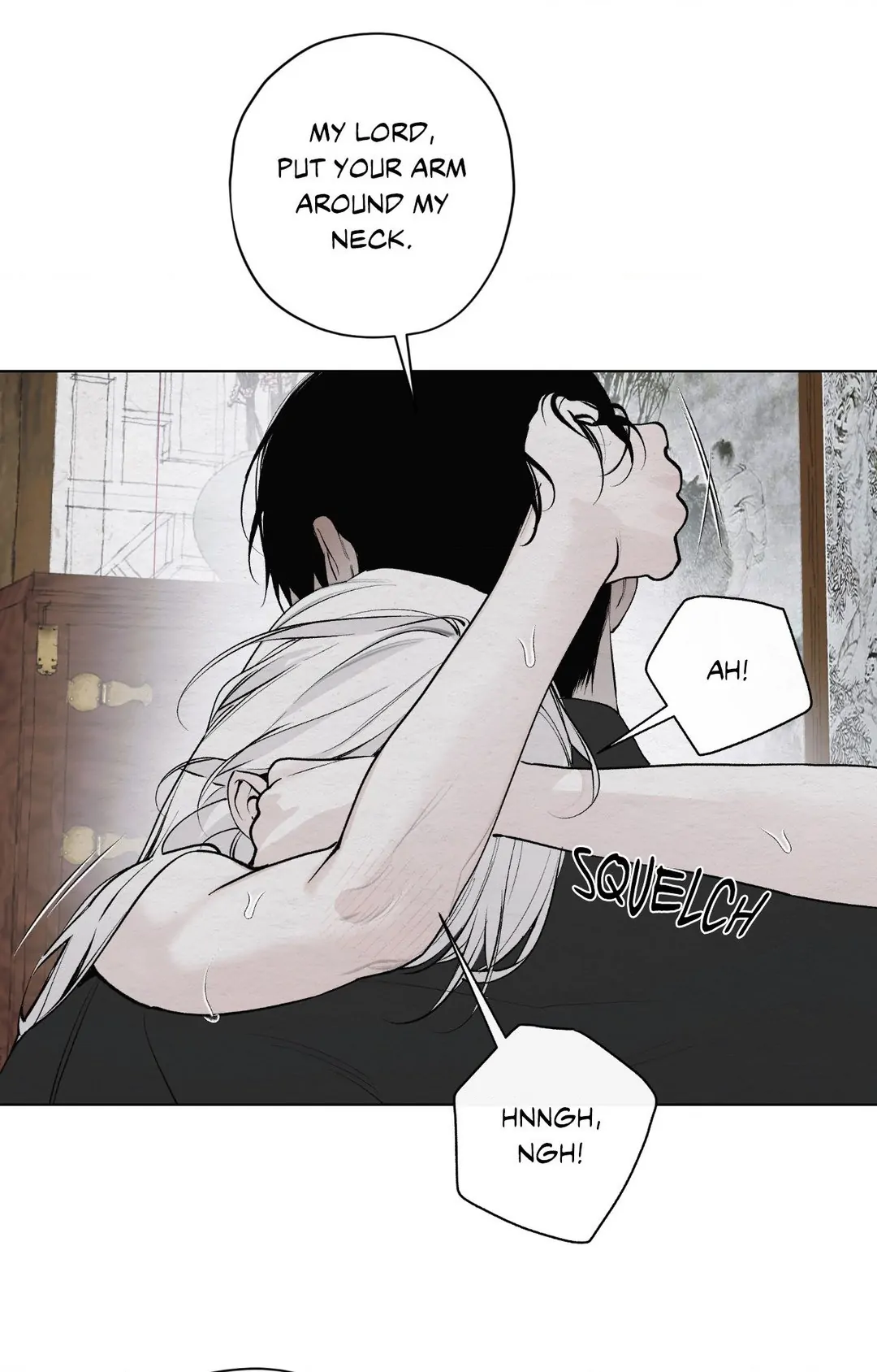 A Twisted Fate [Official] - Chapter 25 manhwa