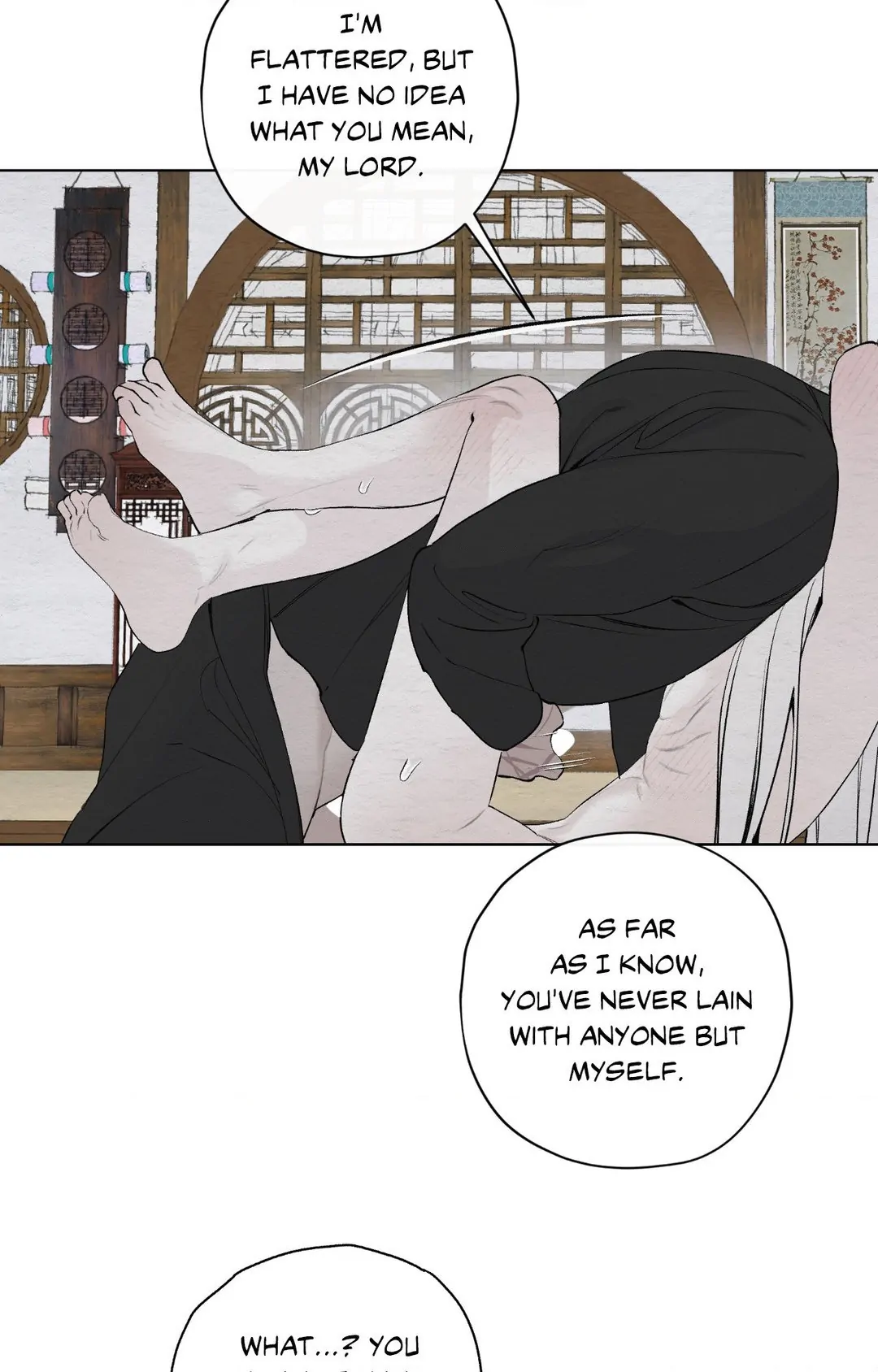 A Twisted Fate [Official] - Chapter 25 manhwa