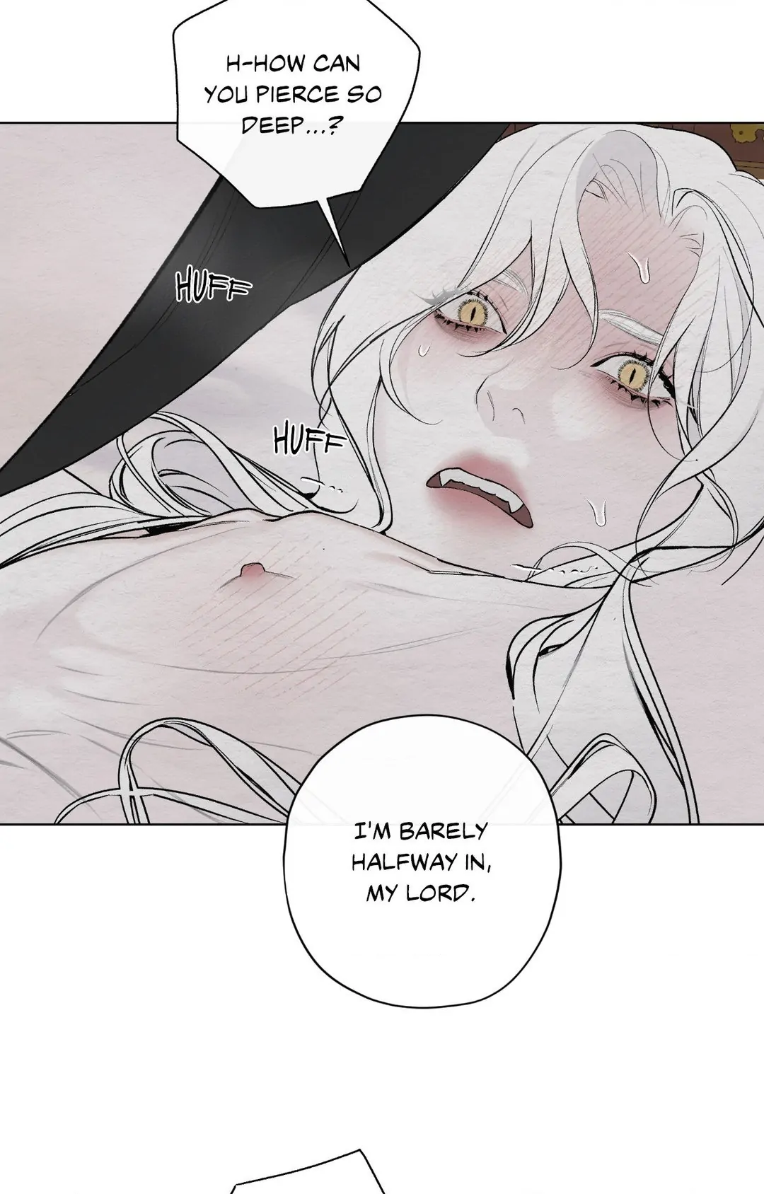 A Twisted Fate [Official] - Chapter 25 manhwa