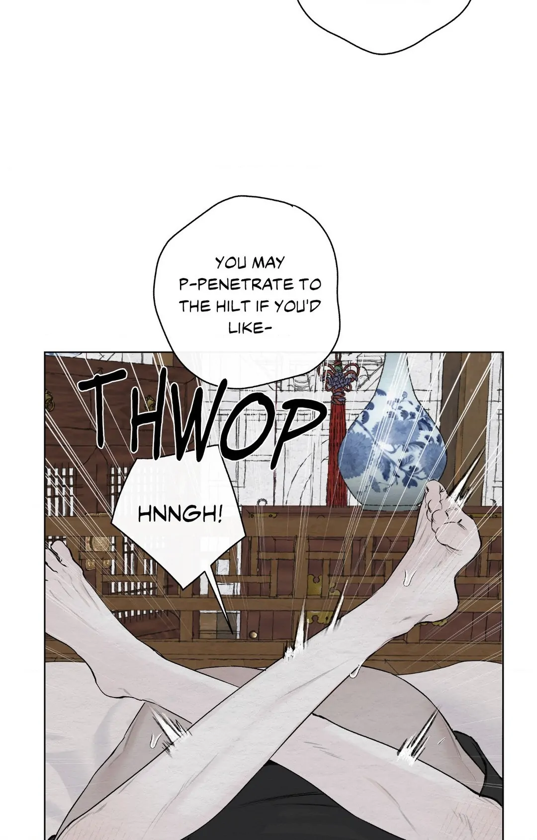 A Twisted Fate [Official] - Chapter 25 manhwa