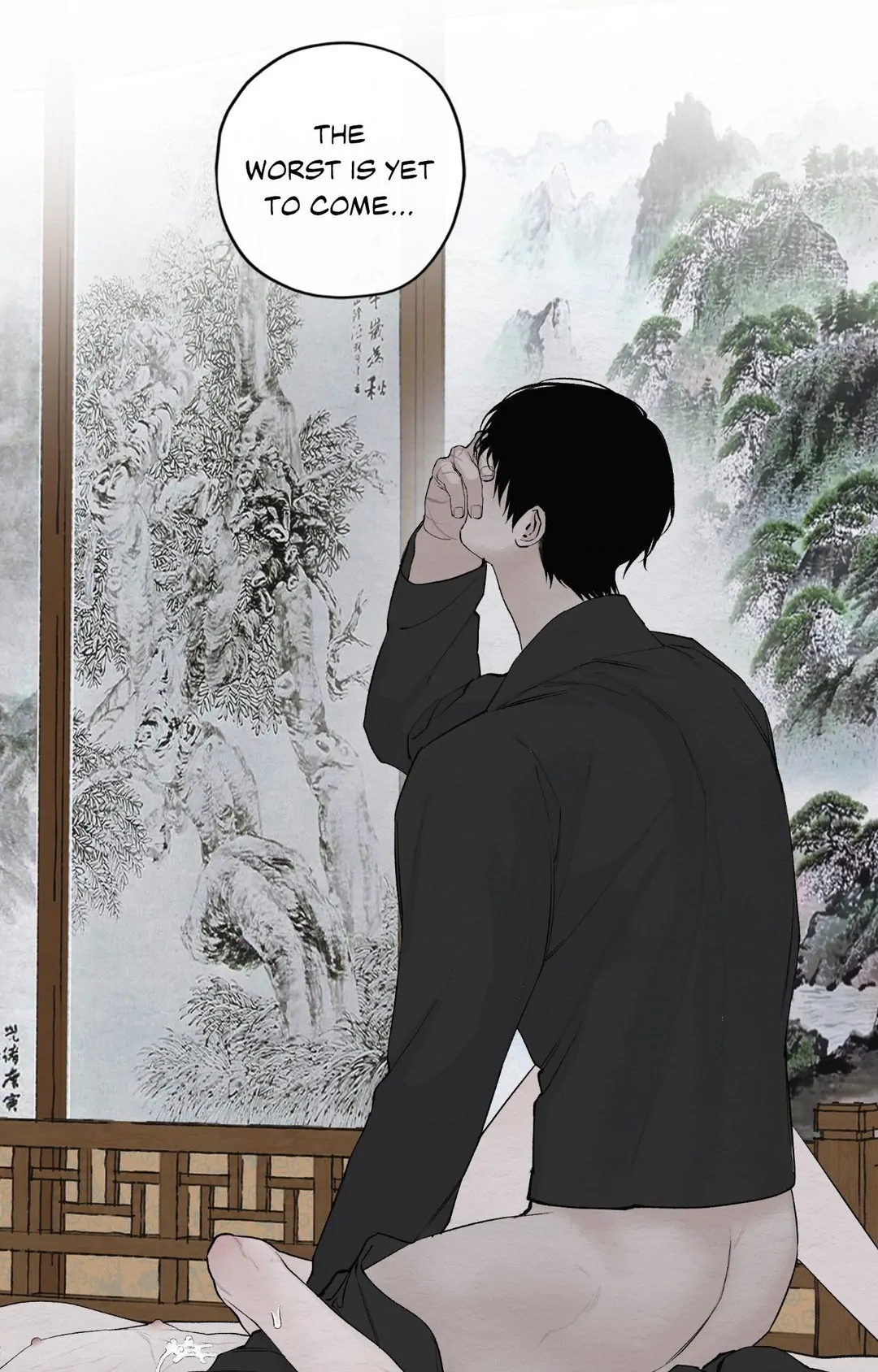 A Twisted Fate [Official] - Chapter 25 manhwa