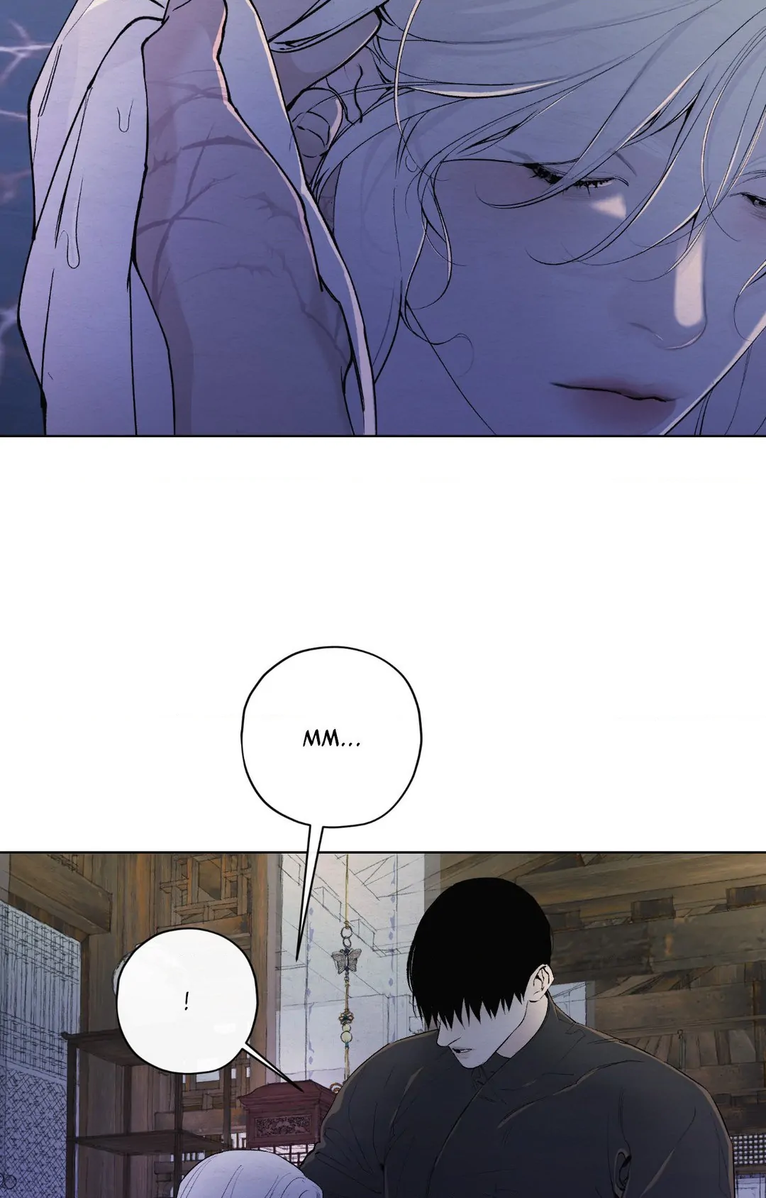 A Twisted Fate [Official] - Chapter 26 manhwa