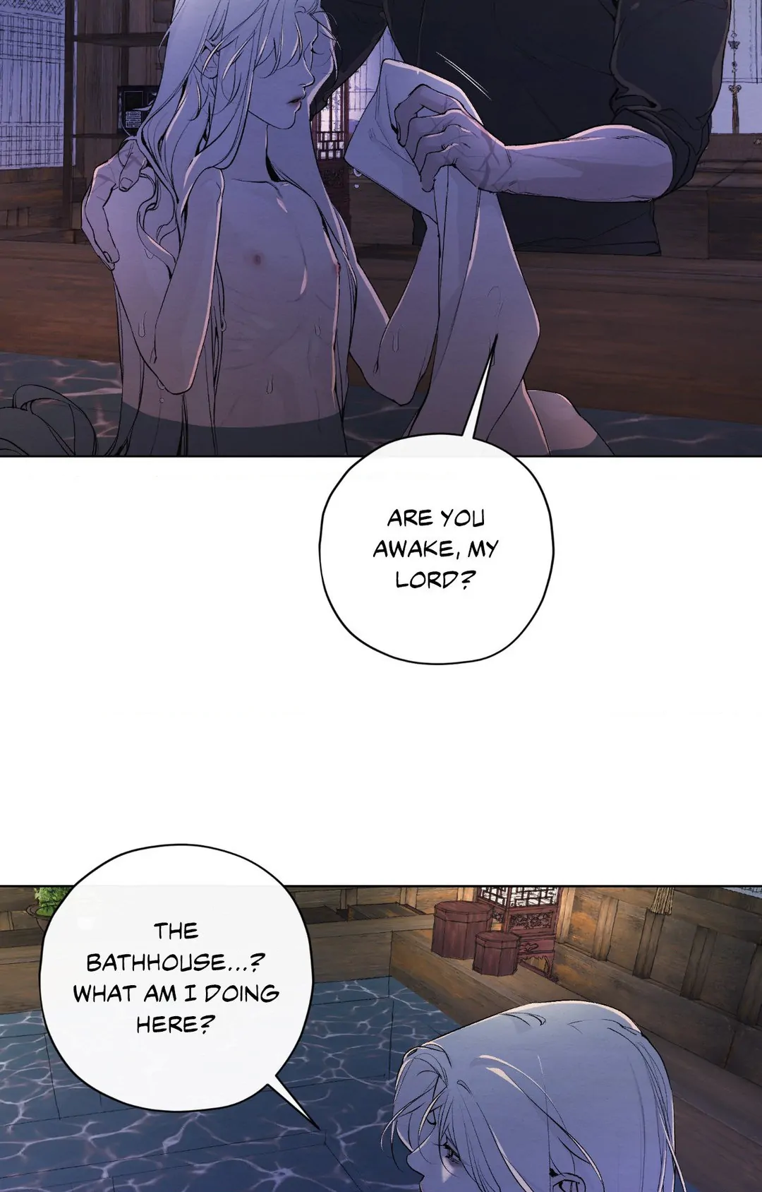 A Twisted Fate [Official] - Chapter 26 manhwa
