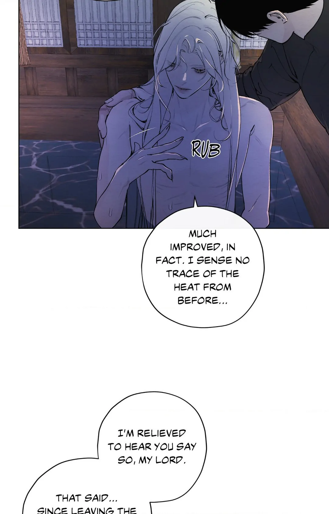 A Twisted Fate [Official] - Chapter 26 manhwa