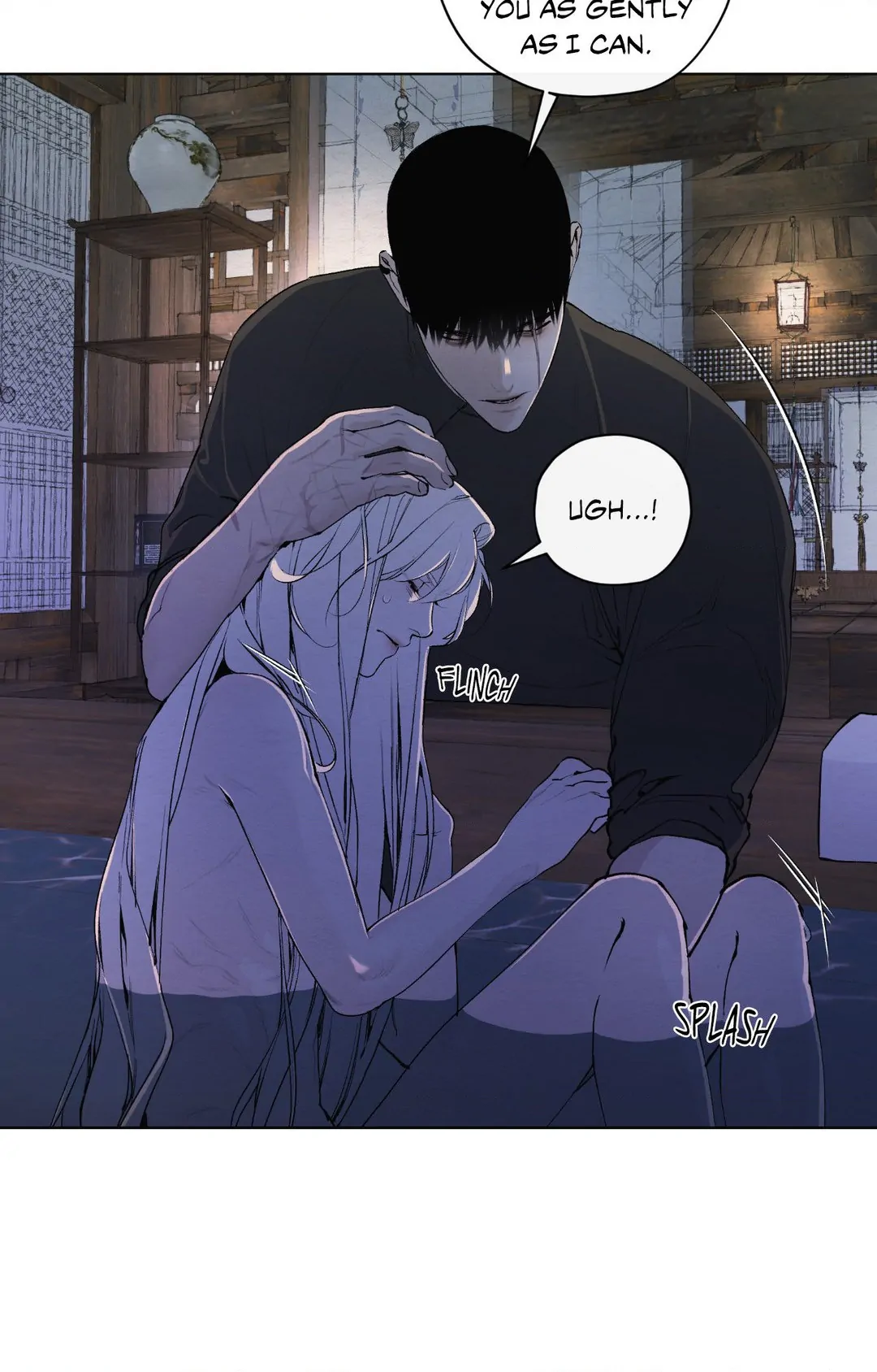A Twisted Fate [Official] - Chapter 26 manhwa
