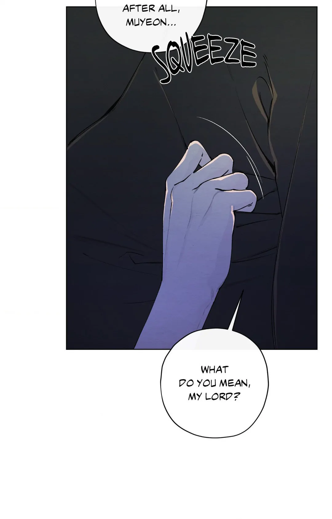A Twisted Fate [Official] - Chapter 26 manhwa