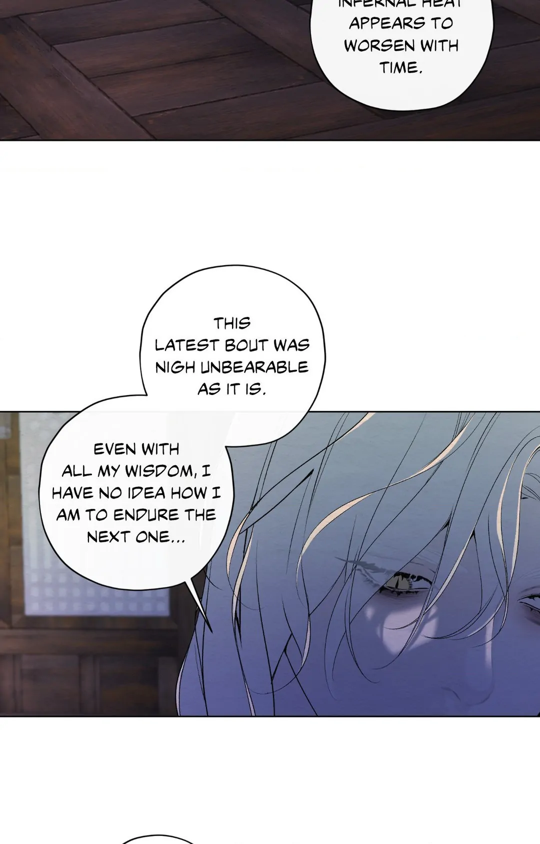 A Twisted Fate [Official] - Chapter 26 manhwa