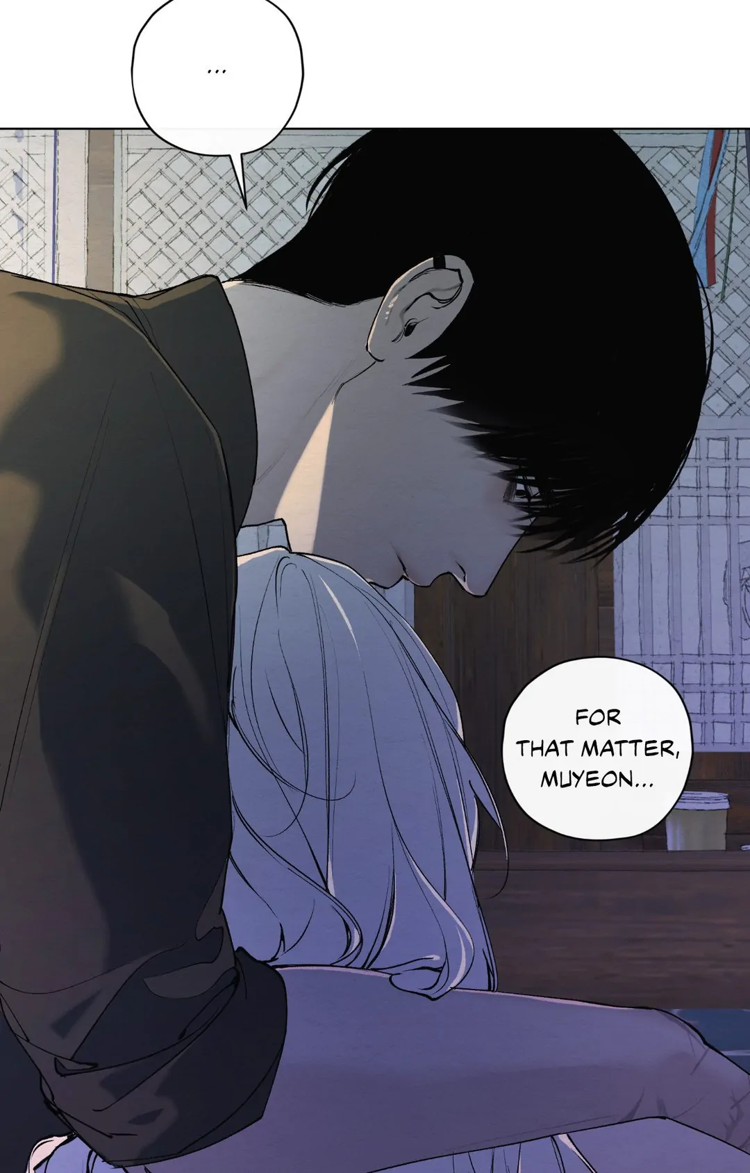 A Twisted Fate [Official] - Chapter 26 manhwa