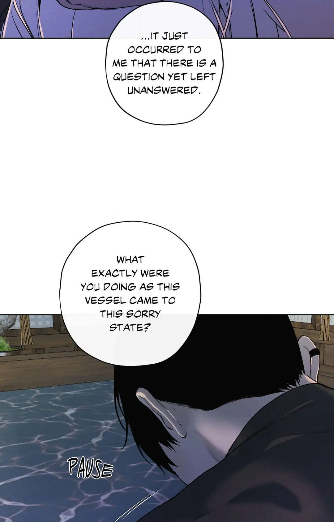 A Twisted Fate [Official] - Chapter 26 manhwa