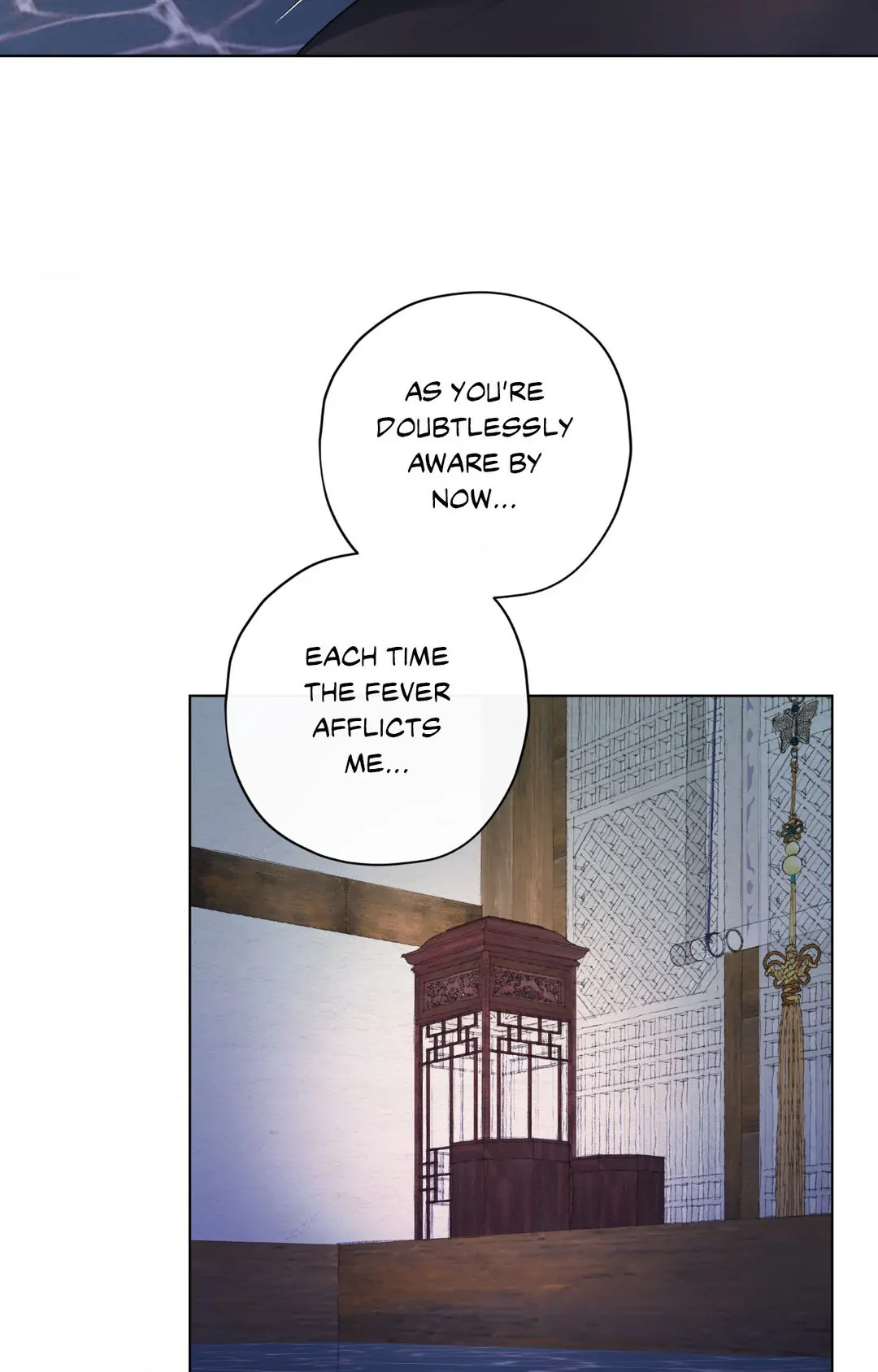 A Twisted Fate [Official] - Chapter 26 manhwa