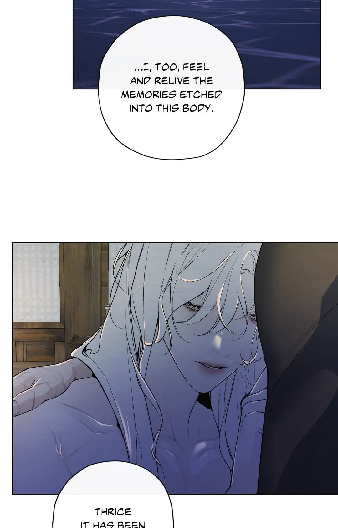 A Twisted Fate [Official] - Chapter 26 manhwa