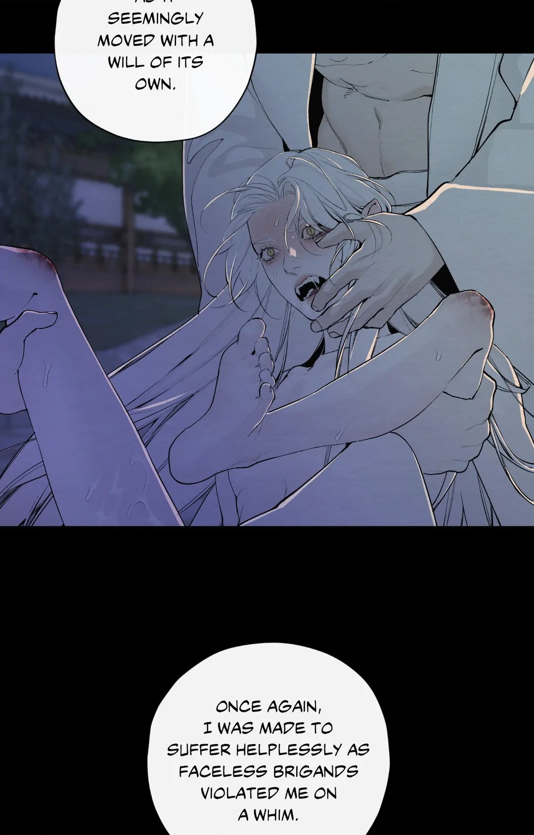 A Twisted Fate [Official] - Chapter 26 manhwa