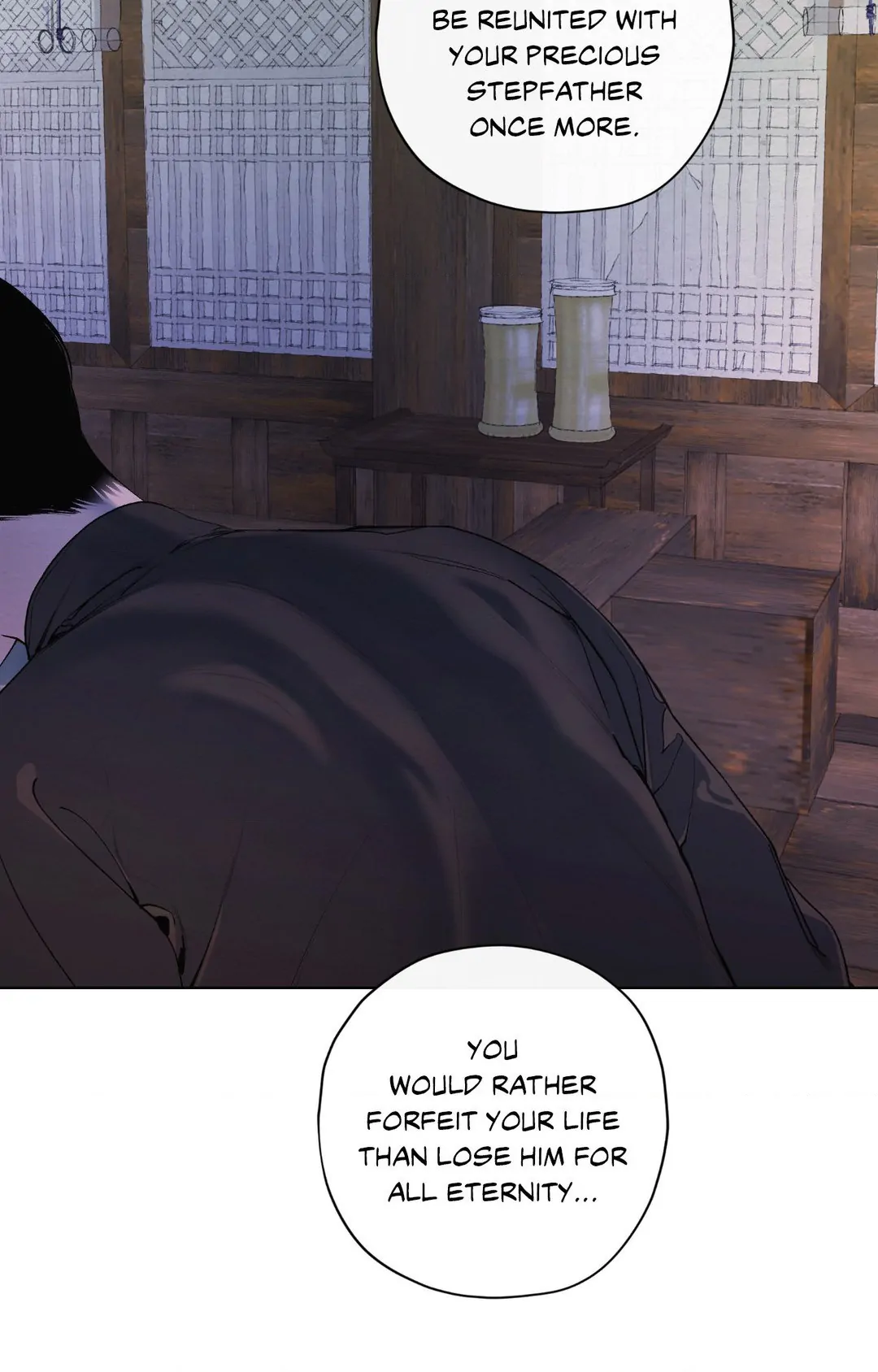 A Twisted Fate [Official] - Chapter 26 manhwa