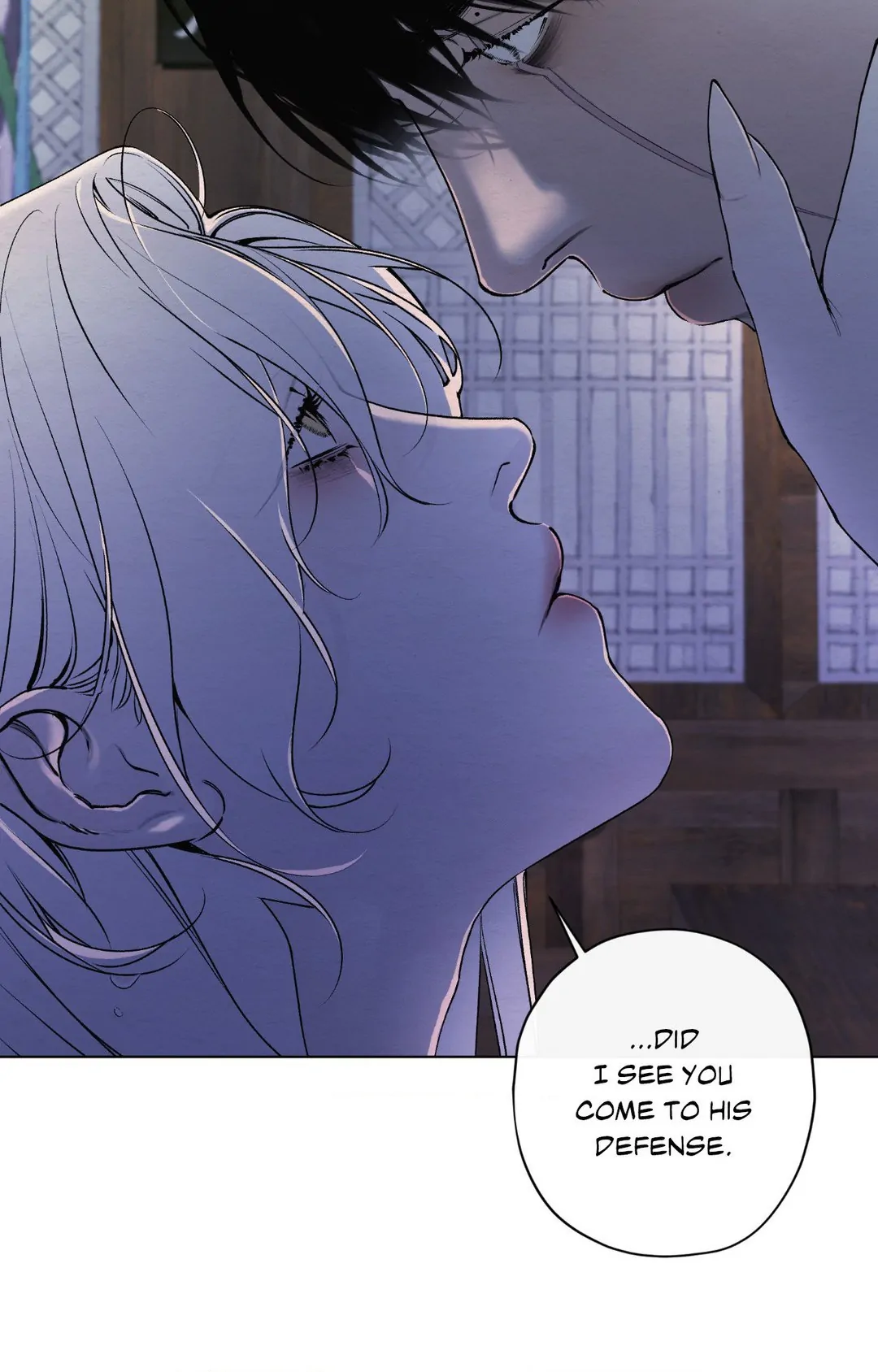 A Twisted Fate [Official] - Chapter 26 manhwa