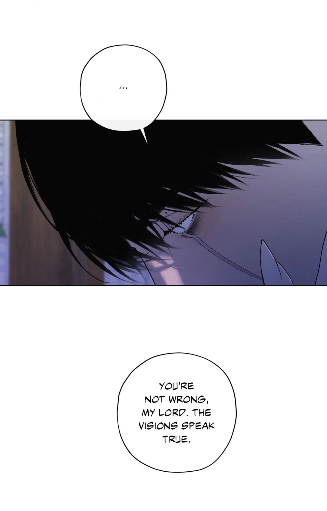 A Twisted Fate [Official] - Chapter 26 manhwa