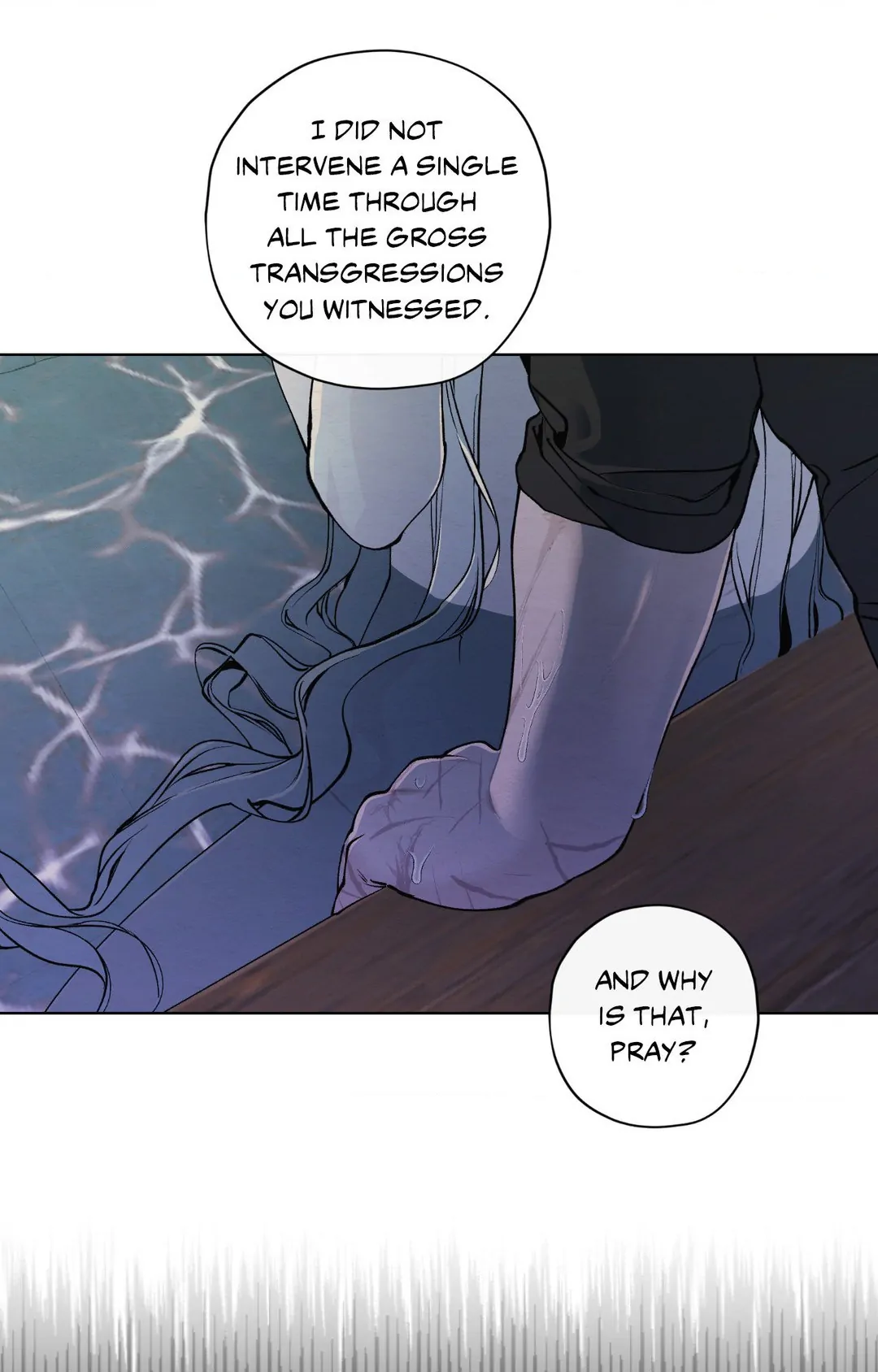 A Twisted Fate [Official] - Chapter 26 manhwa