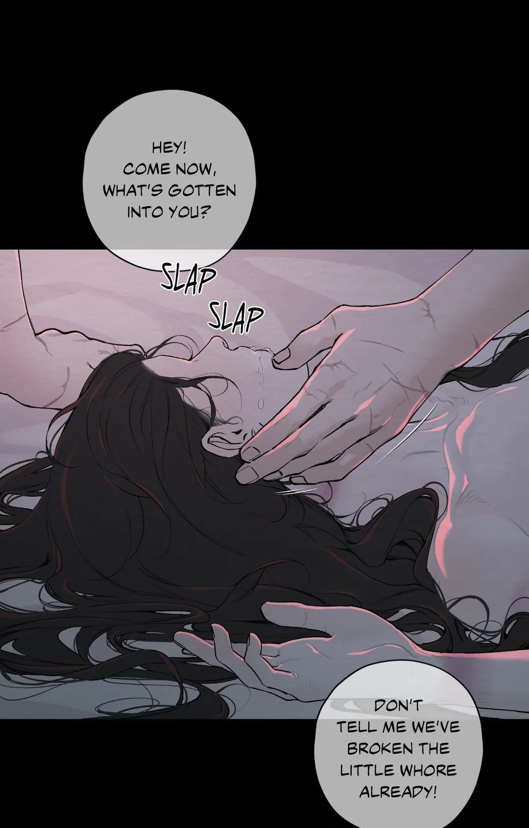 A Twisted Fate [Official] - Chapter 26 manhwa