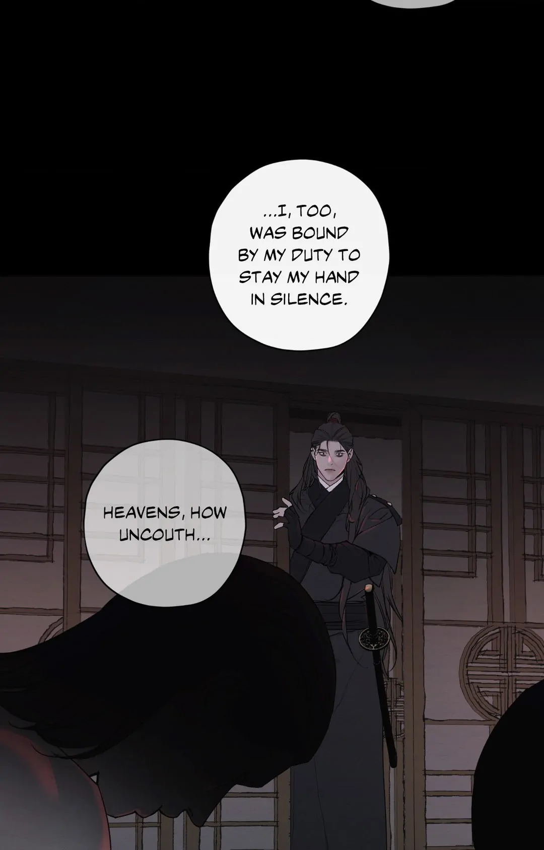 A Twisted Fate [Official] - Chapter 26 manhwa