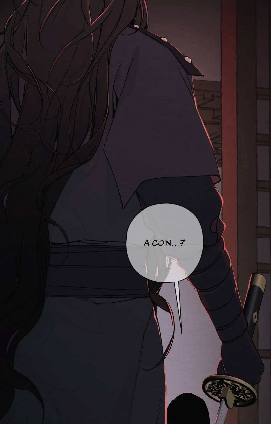 A Twisted Fate [Official] - Chapter 26 manhwa