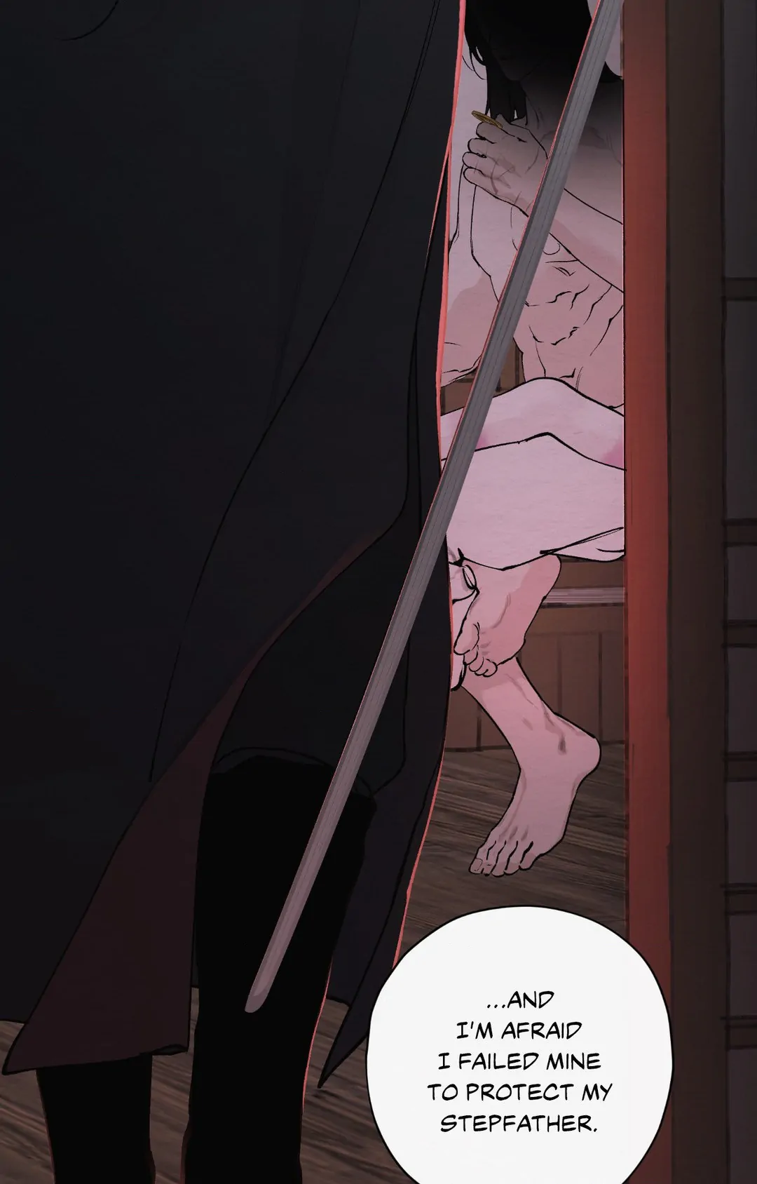 A Twisted Fate [Official] - Chapter 26 manhwa