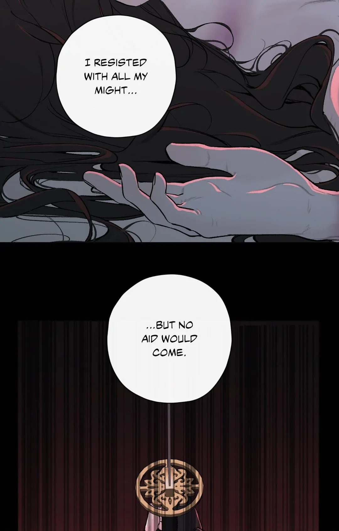 A Twisted Fate [Official] - Chapter 26 manhwa