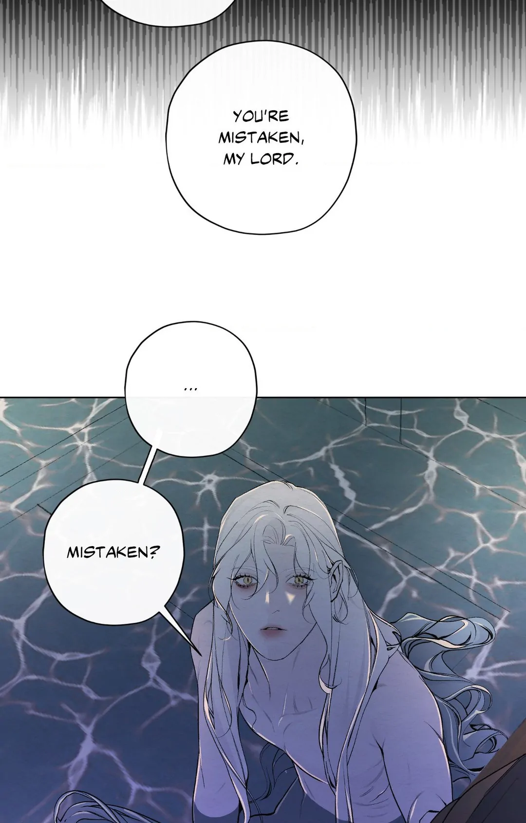 A Twisted Fate [Official] - Chapter 26 manhwa