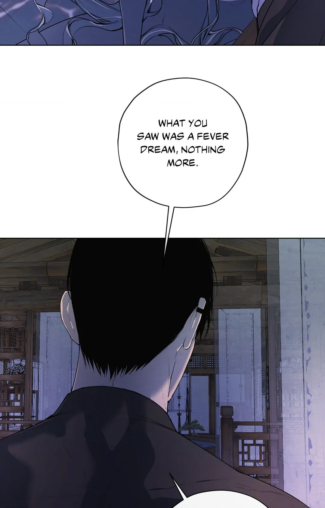 A Twisted Fate [Official] - Chapter 26 manhwa