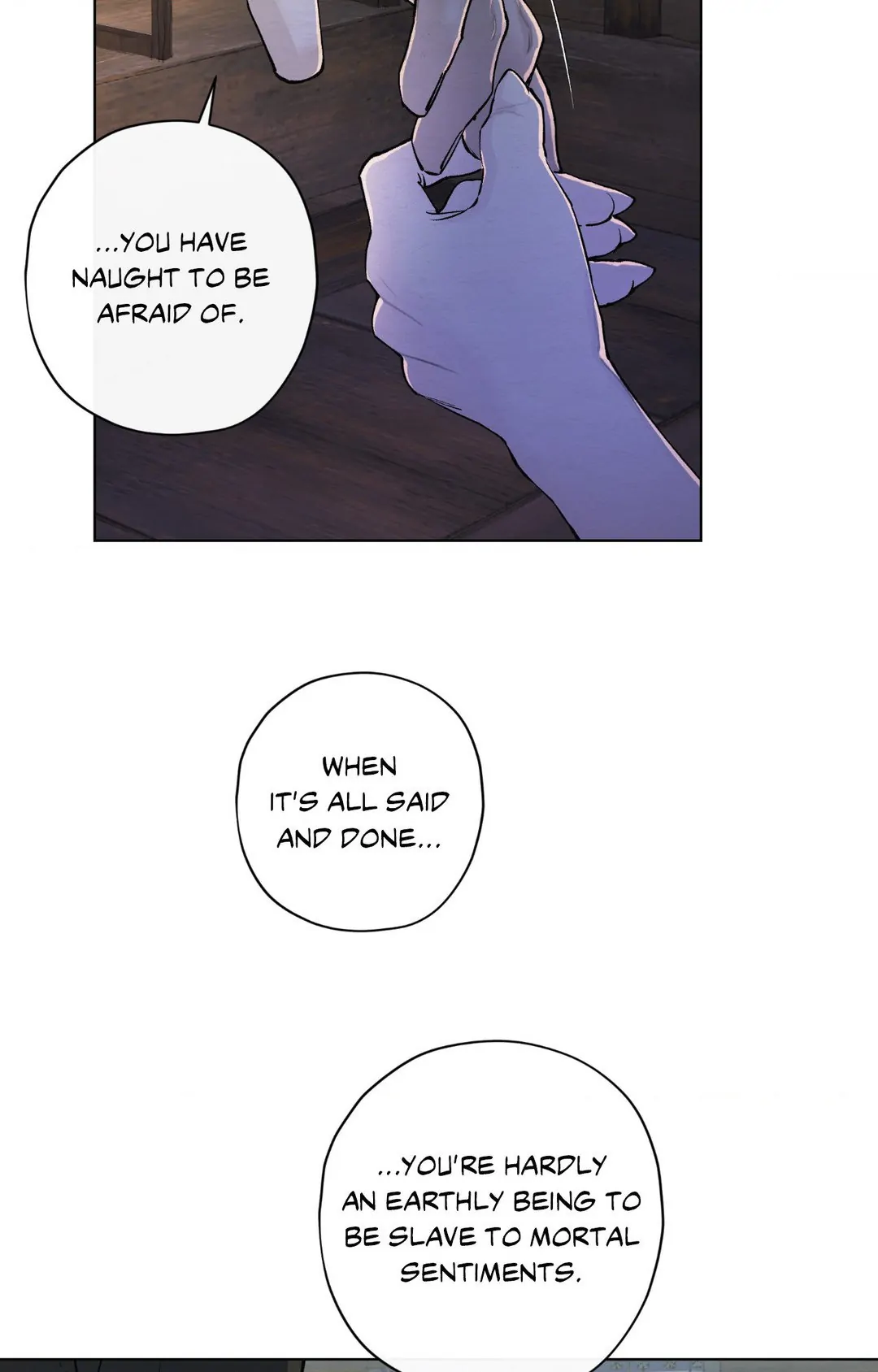 A Twisted Fate [Official] - Chapter 26 manhwa