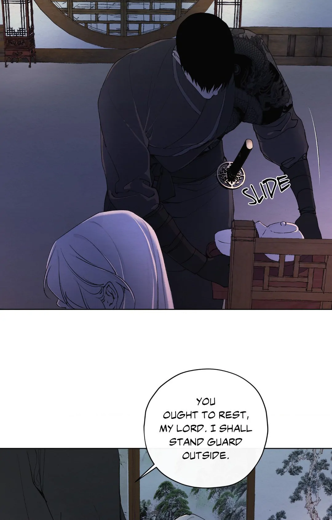 A Twisted Fate [Official] - Chapter 26 manhwa