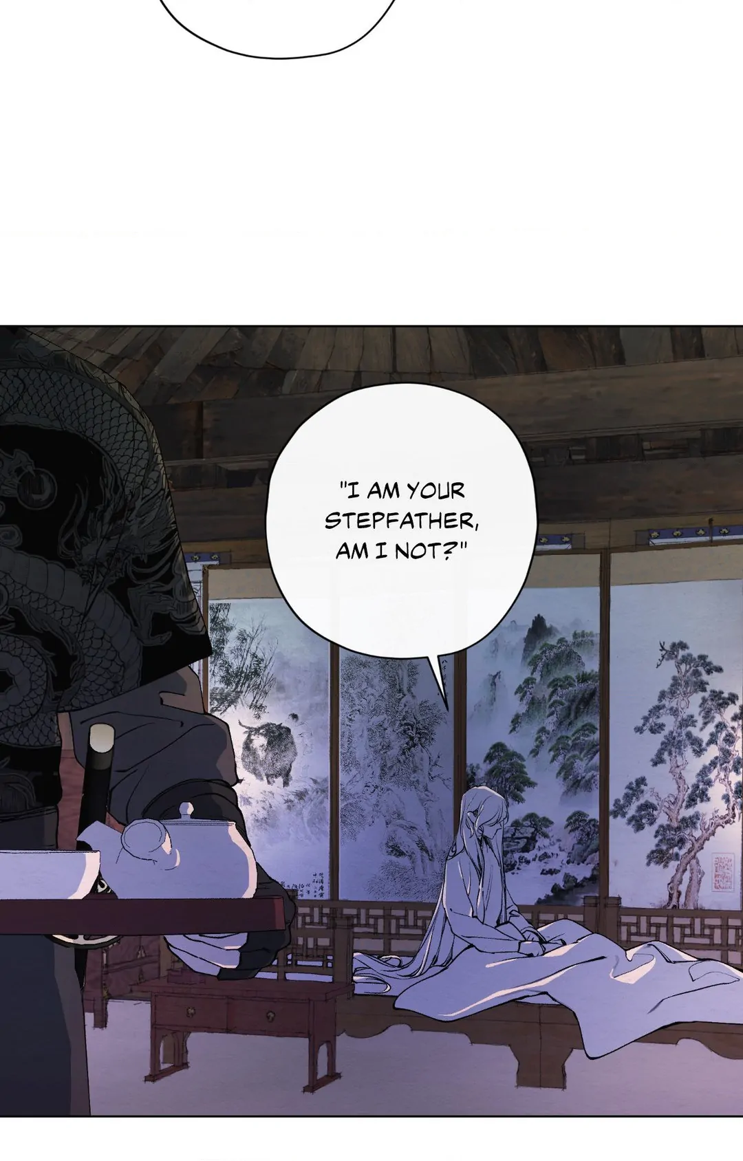 A Twisted Fate [Official] - Chapter 26 manhwa