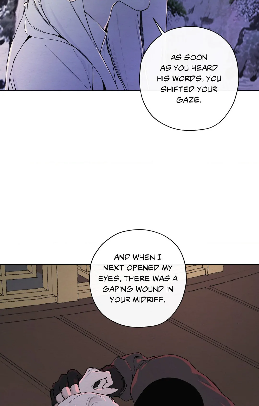 A Twisted Fate [Official] - Chapter 26 manhwa