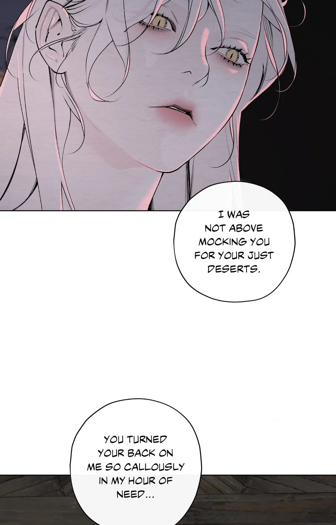 A Twisted Fate [Official] - Chapter 26 manhwa