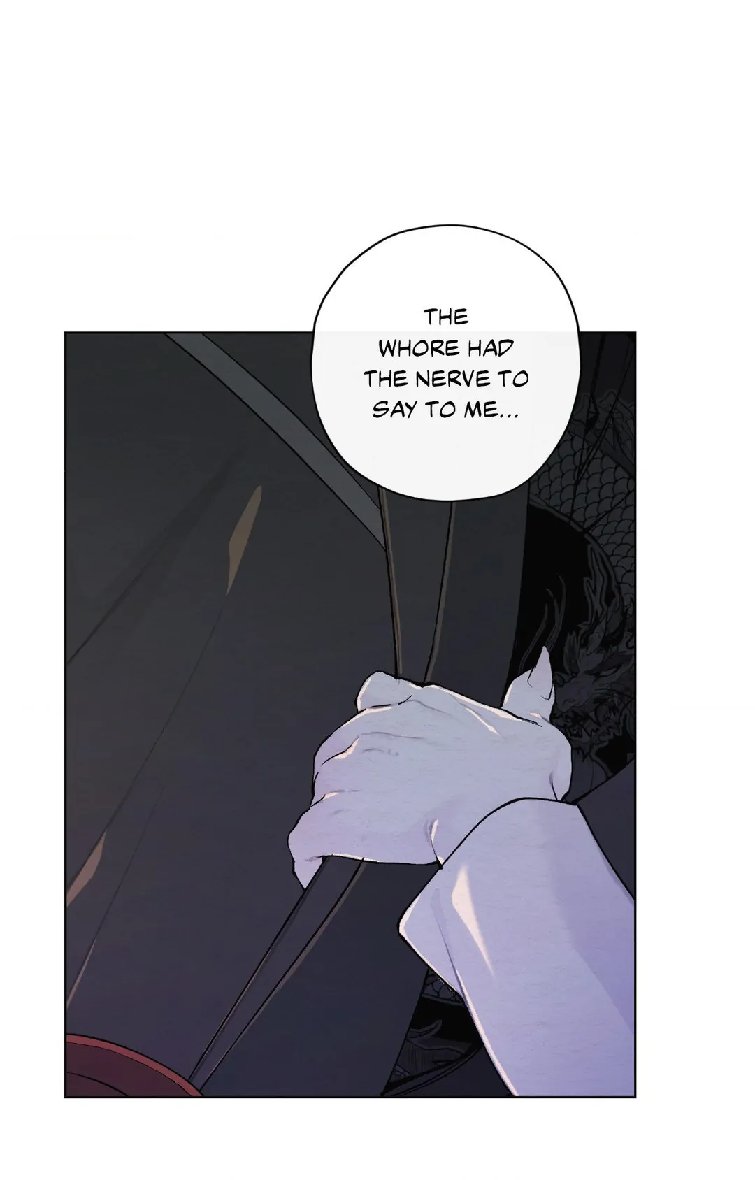A Twisted Fate [Official] - Chapter 26 manhwa